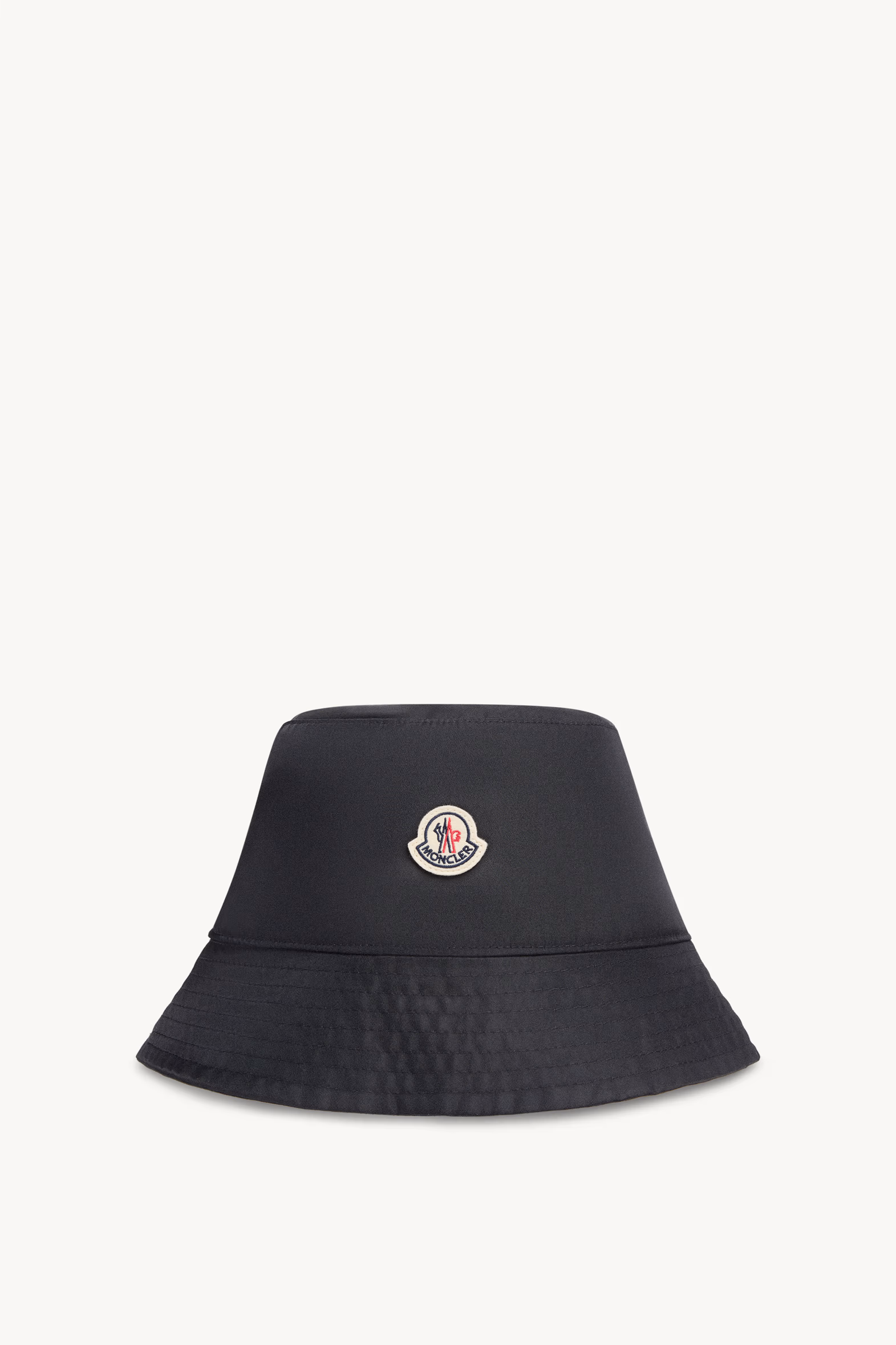 Reversible Bucket Hat Men Blue & Green Moncler 5